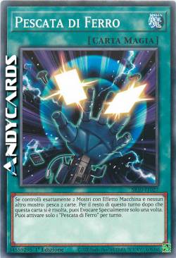 PESCATA DI FERRO