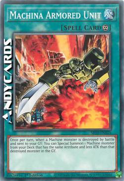 MEK UNITÀ CORAZZATA