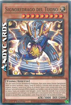 SIGNOREDRAGO DEL TUONO