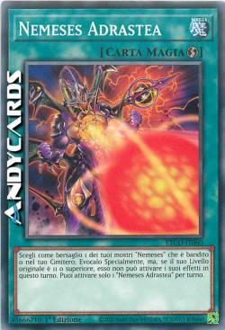 NEMESES ADRASTEA