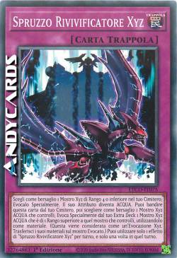 SPRUZZO RIVIVIFICATORE XYZ