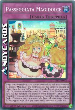 PASSEGGIATA MAGIDOLCE