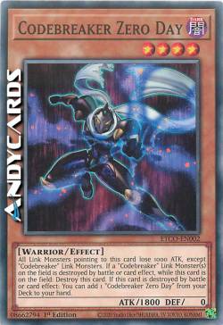 ROMPICODICE GIORNO ZERO