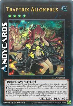 TRAPPOLATRICE ALLOMERUS