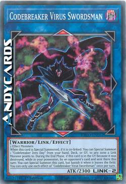 ROMPICODICE VIRUS SPADACCINO