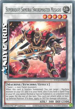 SAMURAI SUPERPESANTE SPADACCINO MUSASHI