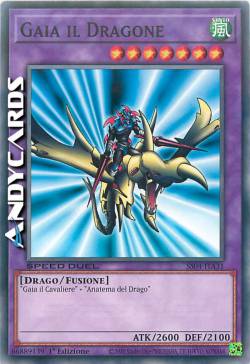 GAIA IL DRAGONE