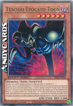 TESCHIO EVOCATO TOON