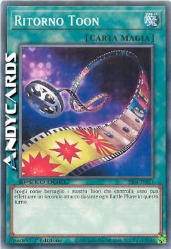RITORNO TOON