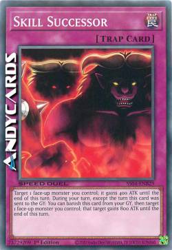 SUCCESSORE DI ABILITÀ