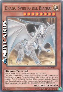 DRAGO SPIRITO DEL BIANCO