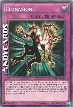 CLONAZIONE