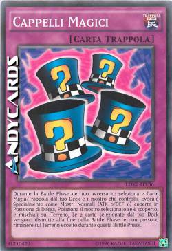 CAPPELLI MAGICI