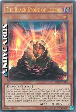 LA PIETRA NERA DELLA LEGGENDA