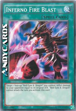 ESPLOSIONE DI FUOCO INFERNALE