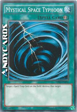 TIFONE SPAZIALE MISTICO