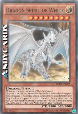 DRAGO SPIRITO DEL BIANCO