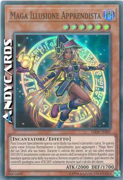 MAGA ILLUSIONE APPRENDISTA