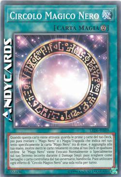 CIRCOLO MAGICO NERO