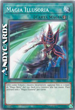 MAGIA ILLUSORIA