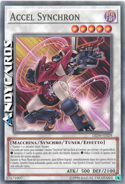 ACCEL SYNCHRON
