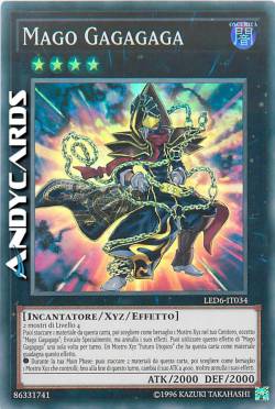 MAGO GAGAGAGA