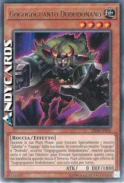 GOGOGOGUANTO DODODONANO