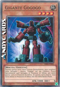 GIGANTE GOGOGO