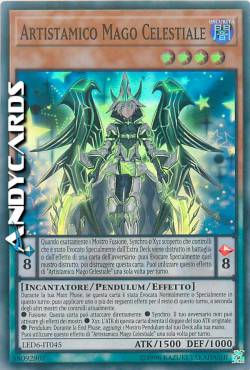 ARTISTAMICO MAGO CELESTIALE