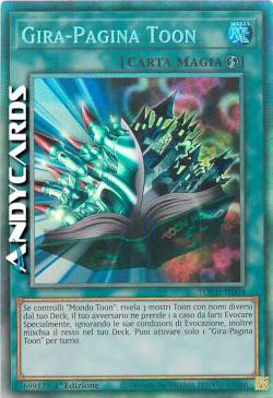 GIRA-PAGINA TOON