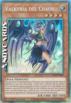 VALKYRIA DEL CHAOS