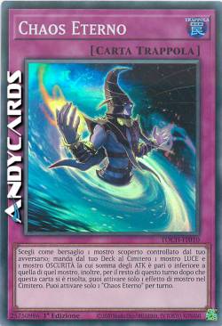 CHAOS ETERNO