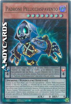 PADRONE PELLICCIASPAVENTO