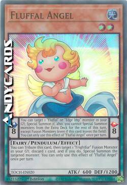 FLUFFAL ANGEL