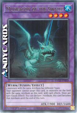 FANGODRAGO DELLE PALUDI