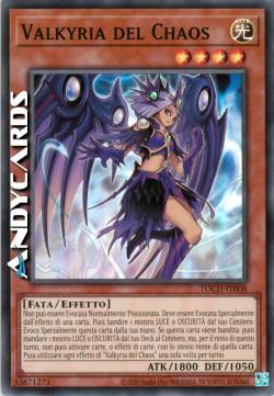 VALKYRIA DEL CHAOS