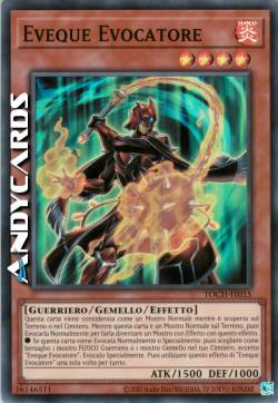 EVEQUE EVOCATORE