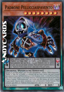 PADRONE PELLICCIASPAVENTO