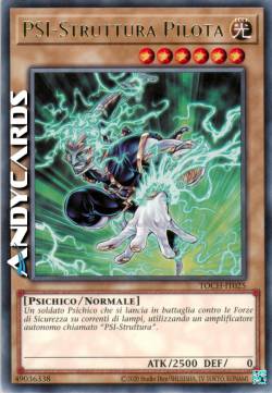 PSI-STRUTTURA PILOTA