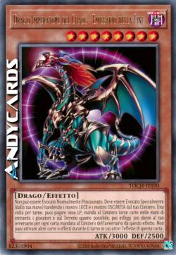 CHAOS EMPEROR DRAGON - ENVOY OF THE END