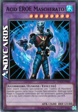 ACID EROE MASCHERATO