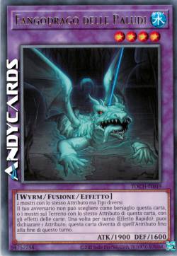 FANGODRAGO DELLE PALUDI