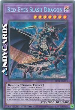 DRAGO COLPO OCCHI ROSSI