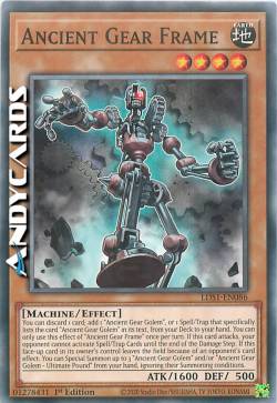 STRUTTURA-INGRANAGGIO ANTICO