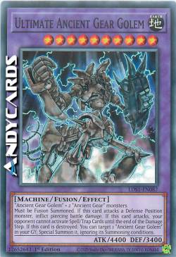 GOLEM-INGRANAGGIO ANTICO FINALE