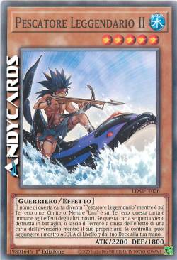 PESCATORE LEGGENDARIO II