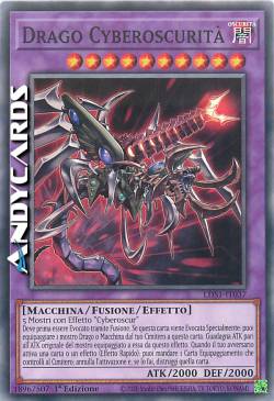 DRAGO CYBEROSCURITÀ