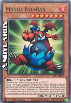 MANGA RYU-RAN