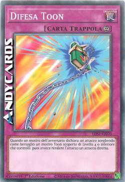 DIFESA TOON