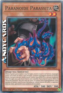 PARANOIDE PARASSITA